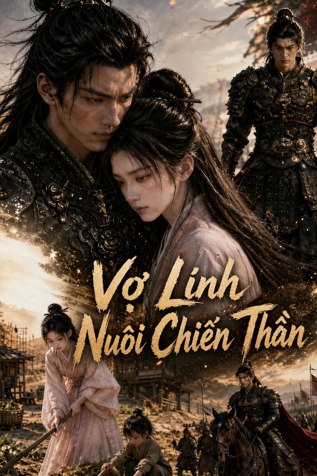 Vợ Lính Nuôi Chiến Thần