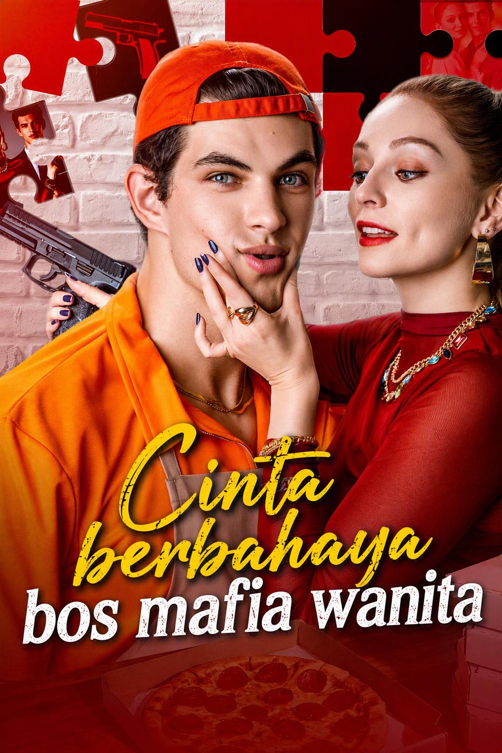 Cinta berbahaya bos mafia wanita