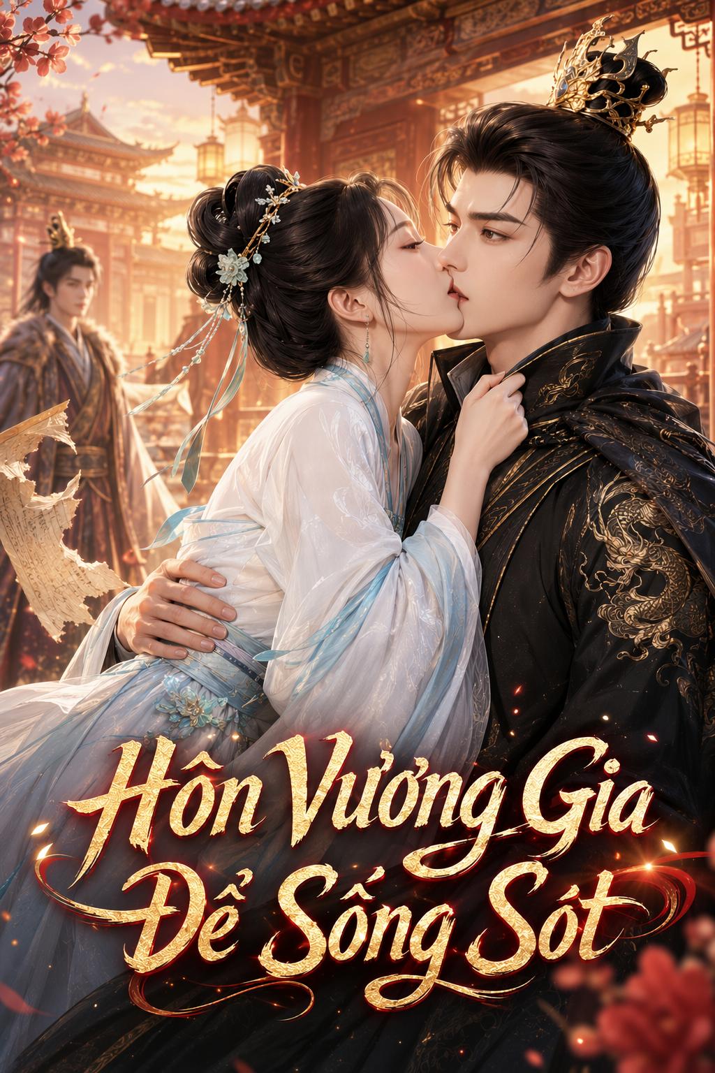 Hôn Vương Gia Để Sống Sót