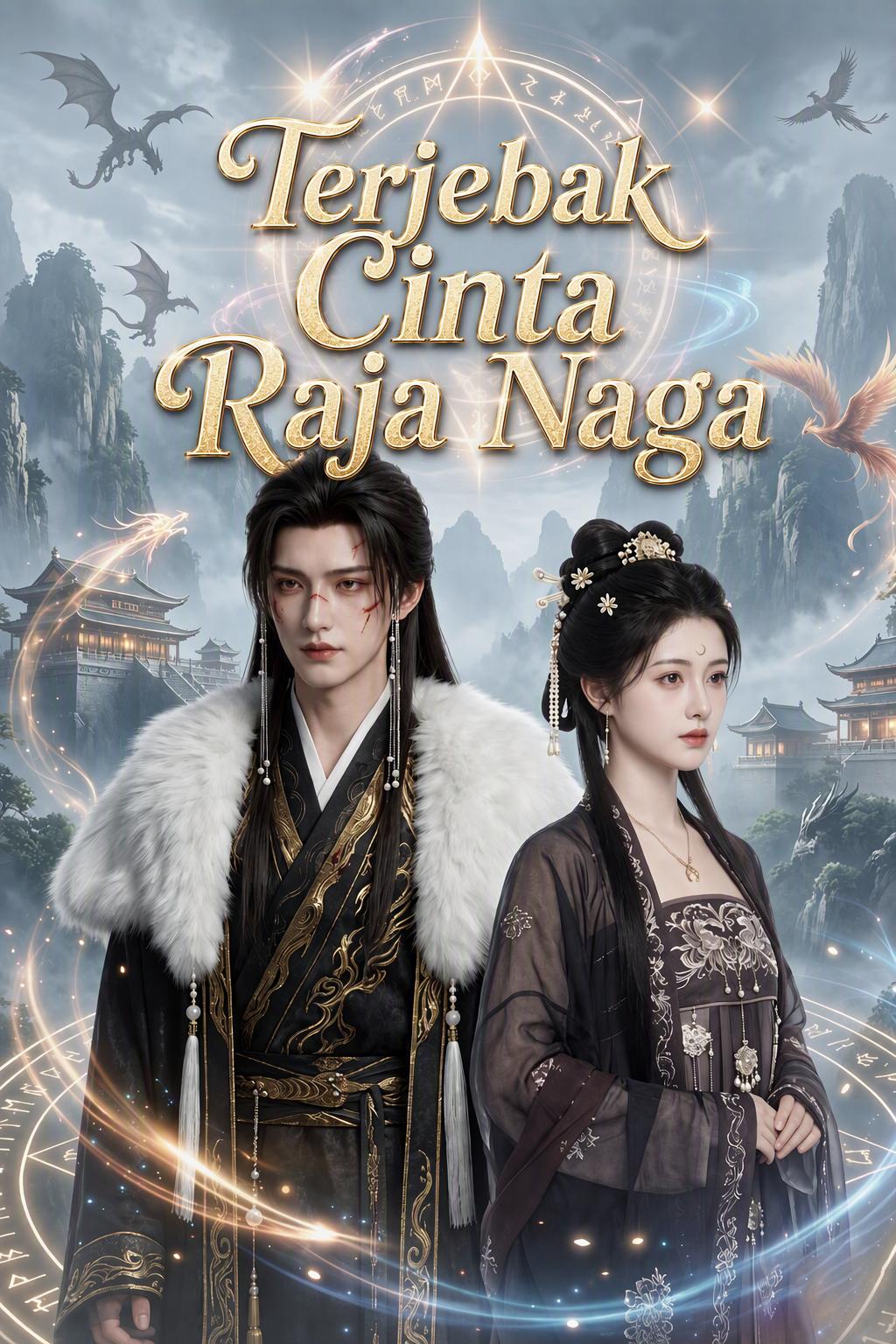 Terjerat Cinta Raja Naga