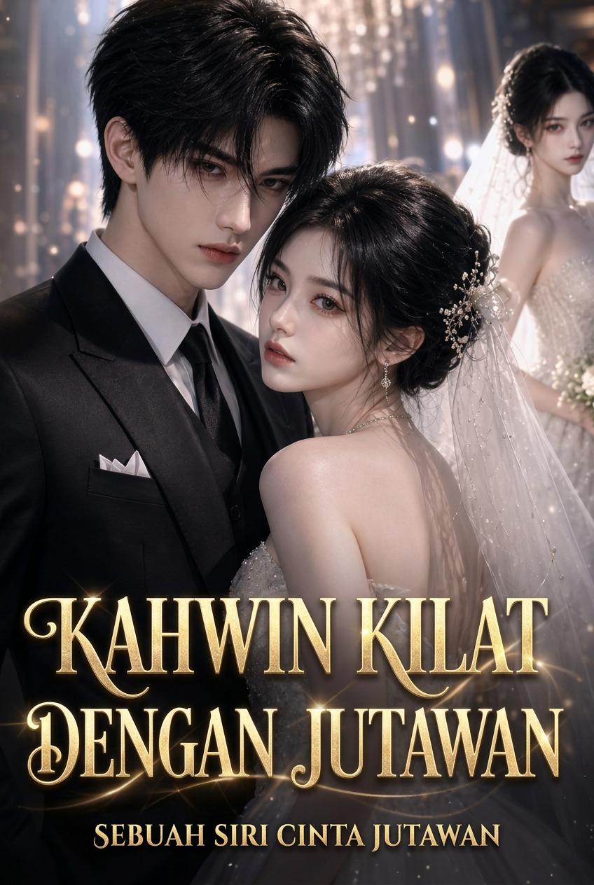 Kahwin kilat dengan jutawan