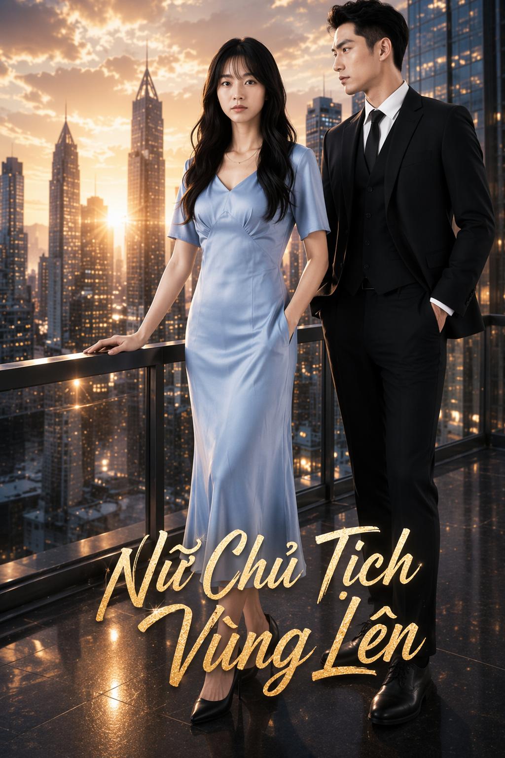 Nữ Chủ Tịch Vùng Lên