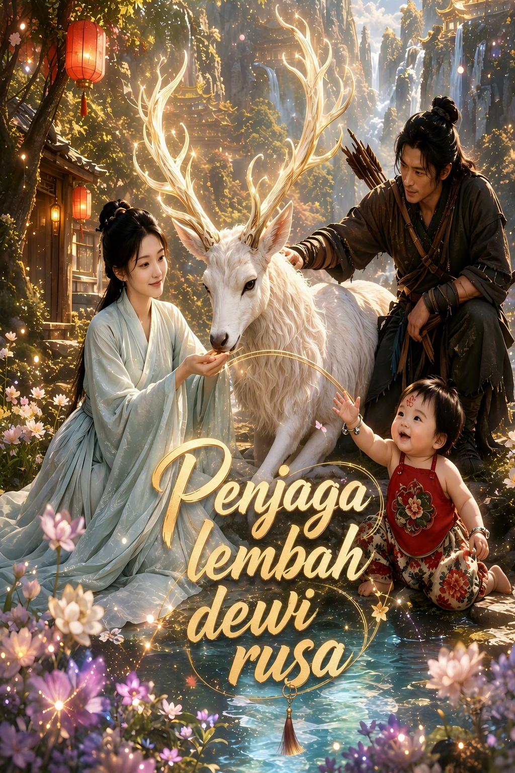 Penjaga lembah dewi rusa
