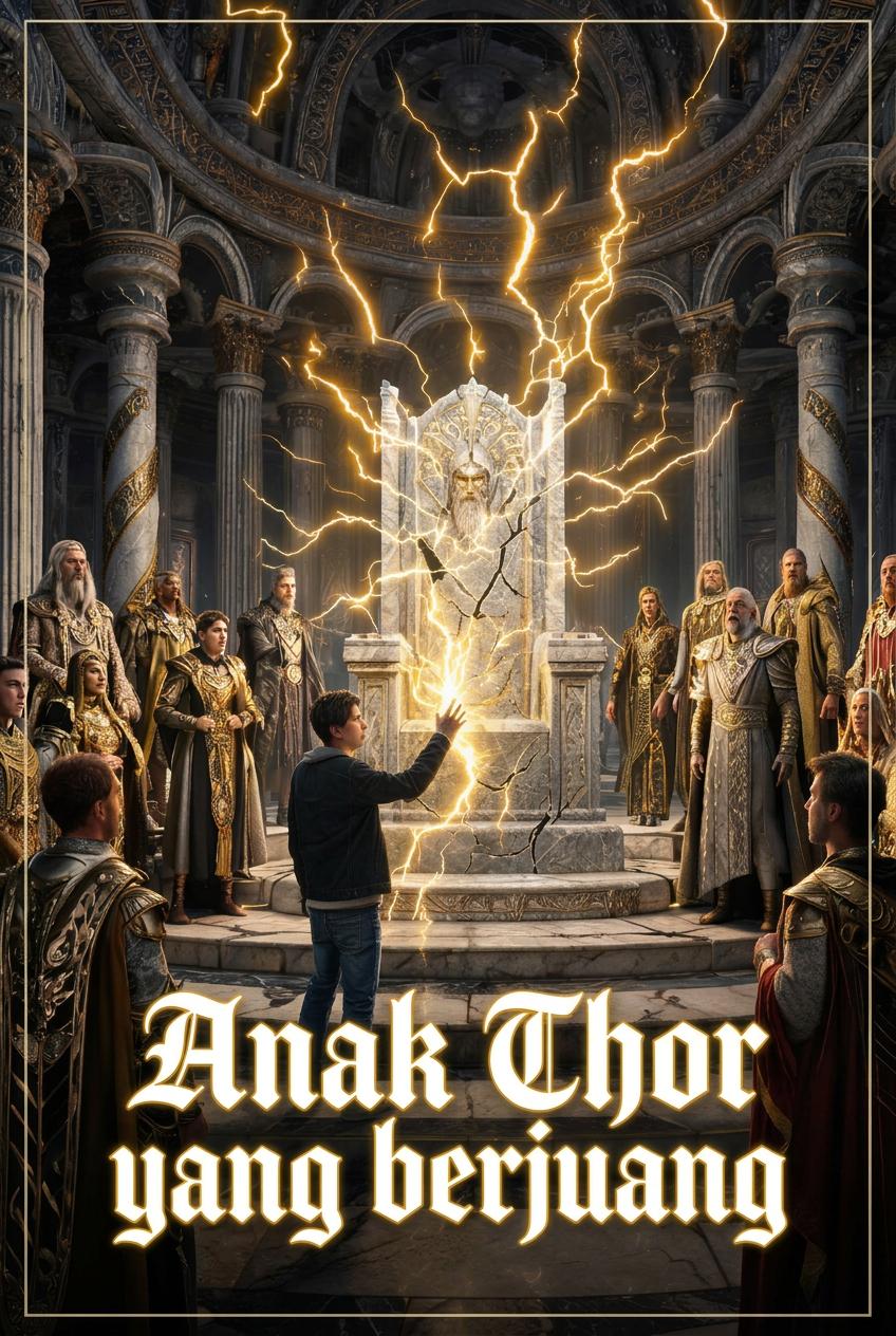 Anak Thor yang berjuang