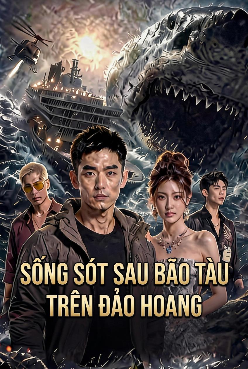 Bão biển: Sinh tồn nơi đầu sóng