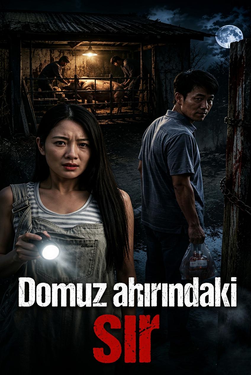 Domuz ahırındaki sır