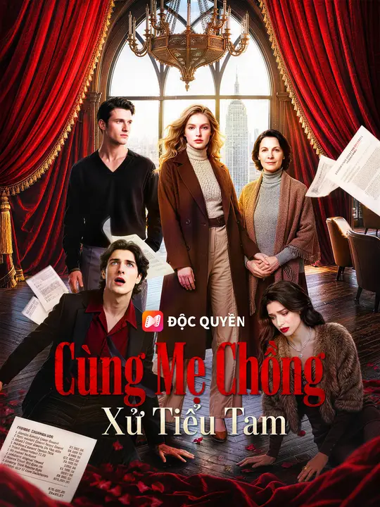 Cùng Mẹ Chồng Xử Tiểu Tam