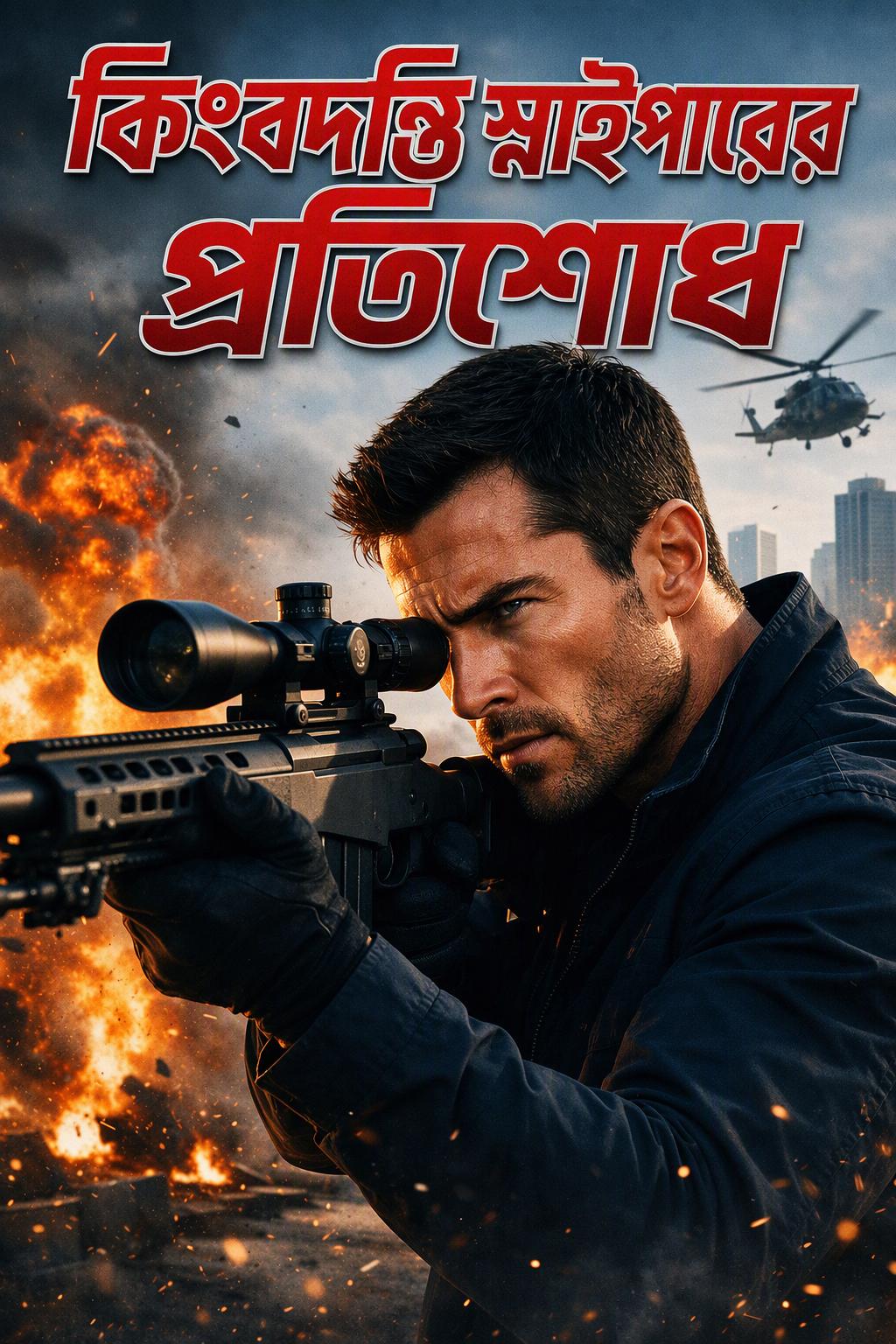 কিংবদন্তি স্নাইপারের প্রতিশোধ