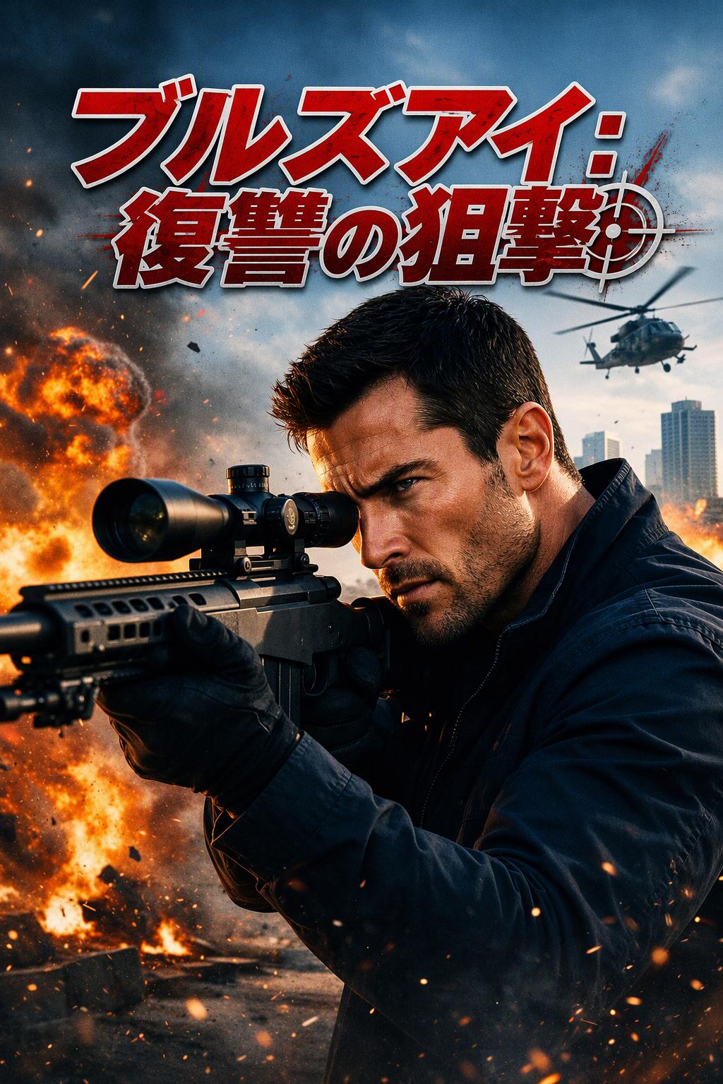 ブルズアイ：復讐の狙撃