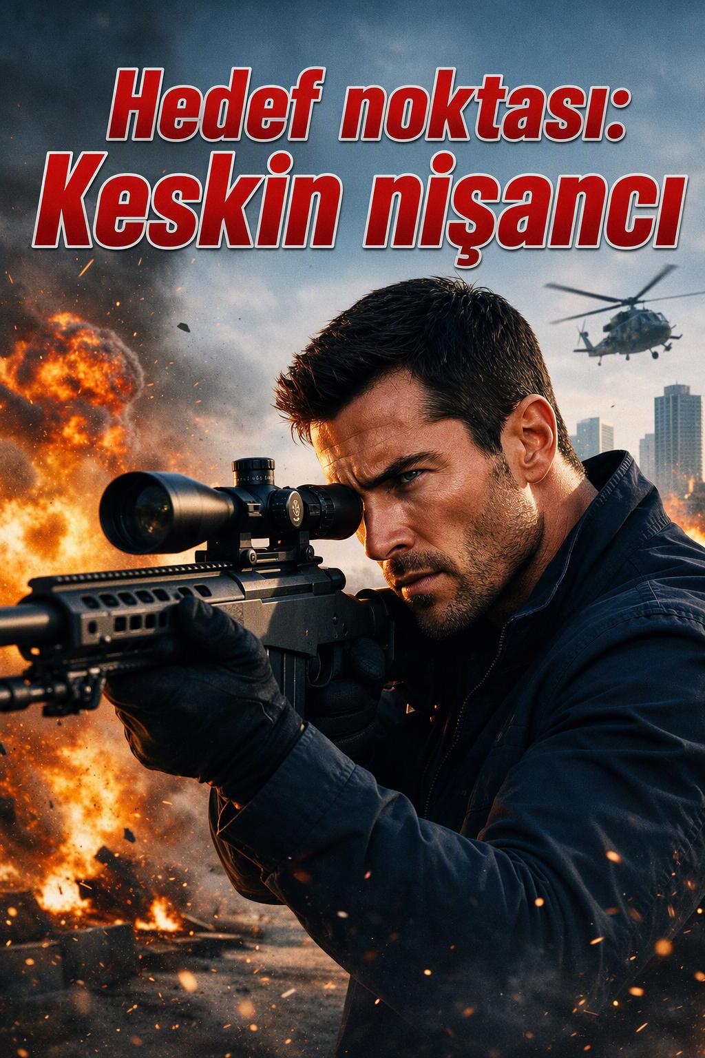 Hedef noktası: Keskin nişancı