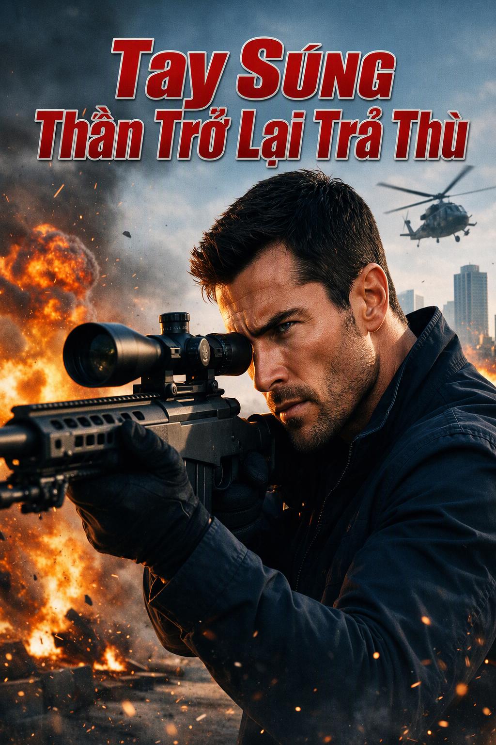 Tay Súng Thần Trở Lại Trả Thù