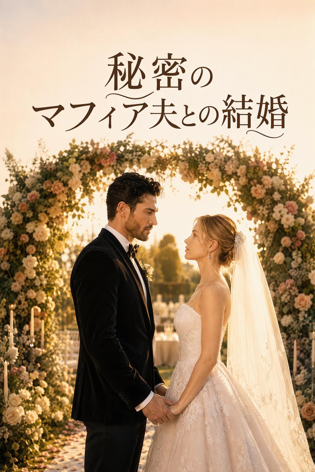 秘密のマフィア夫との結婚