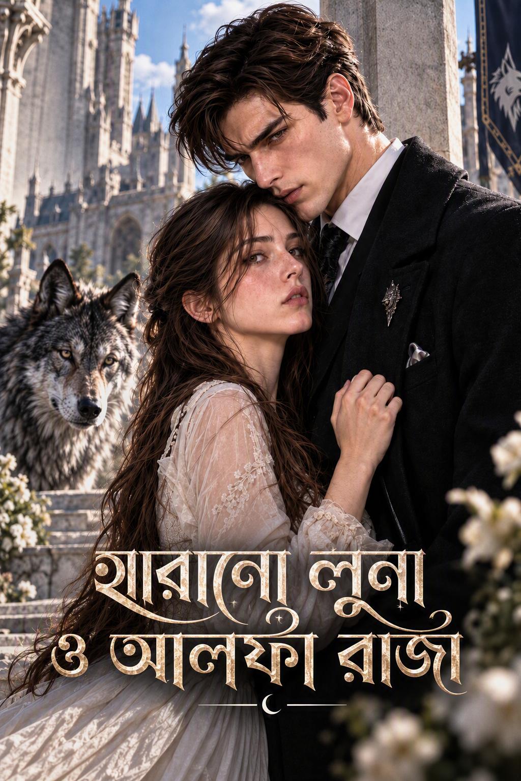 হারানো লুনা ও আলফা রাজা