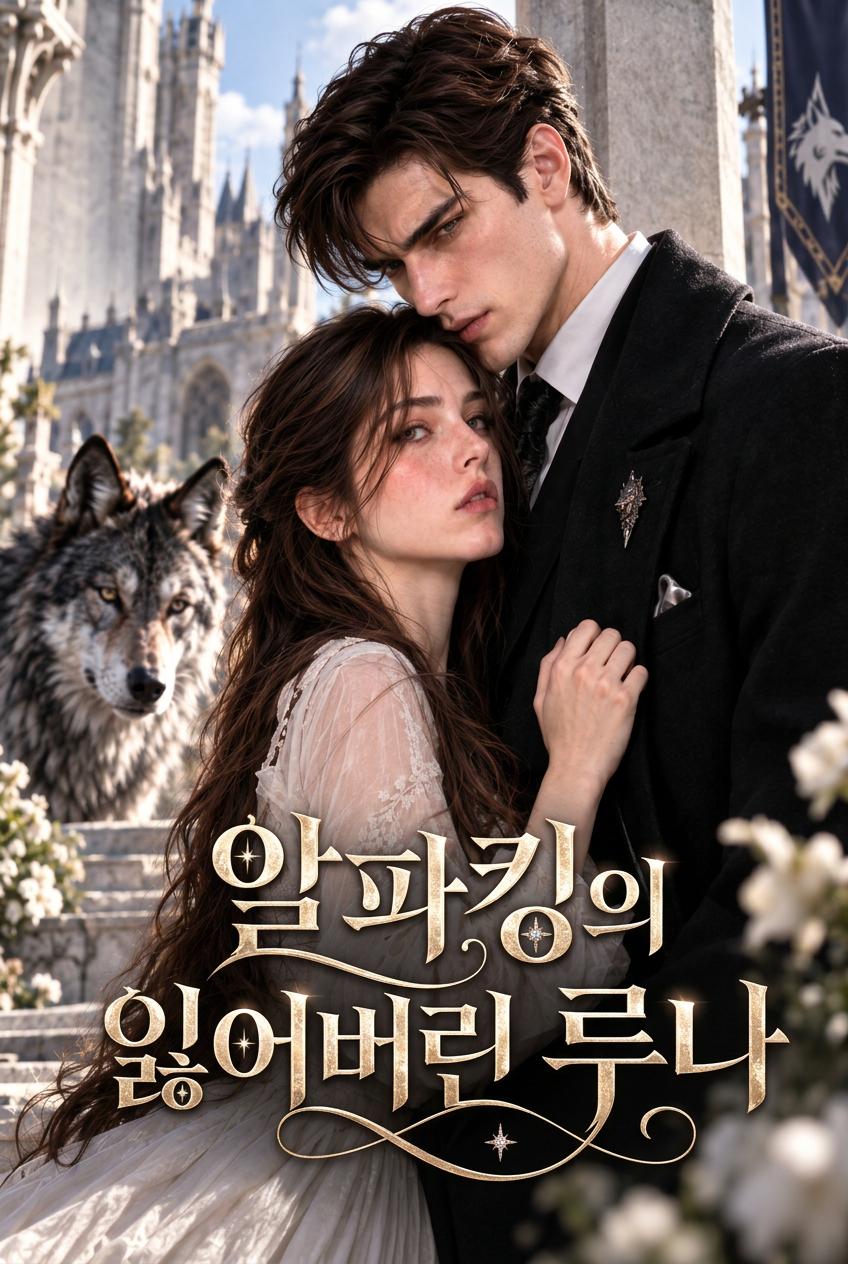 알파킹의 잃어버린 루나