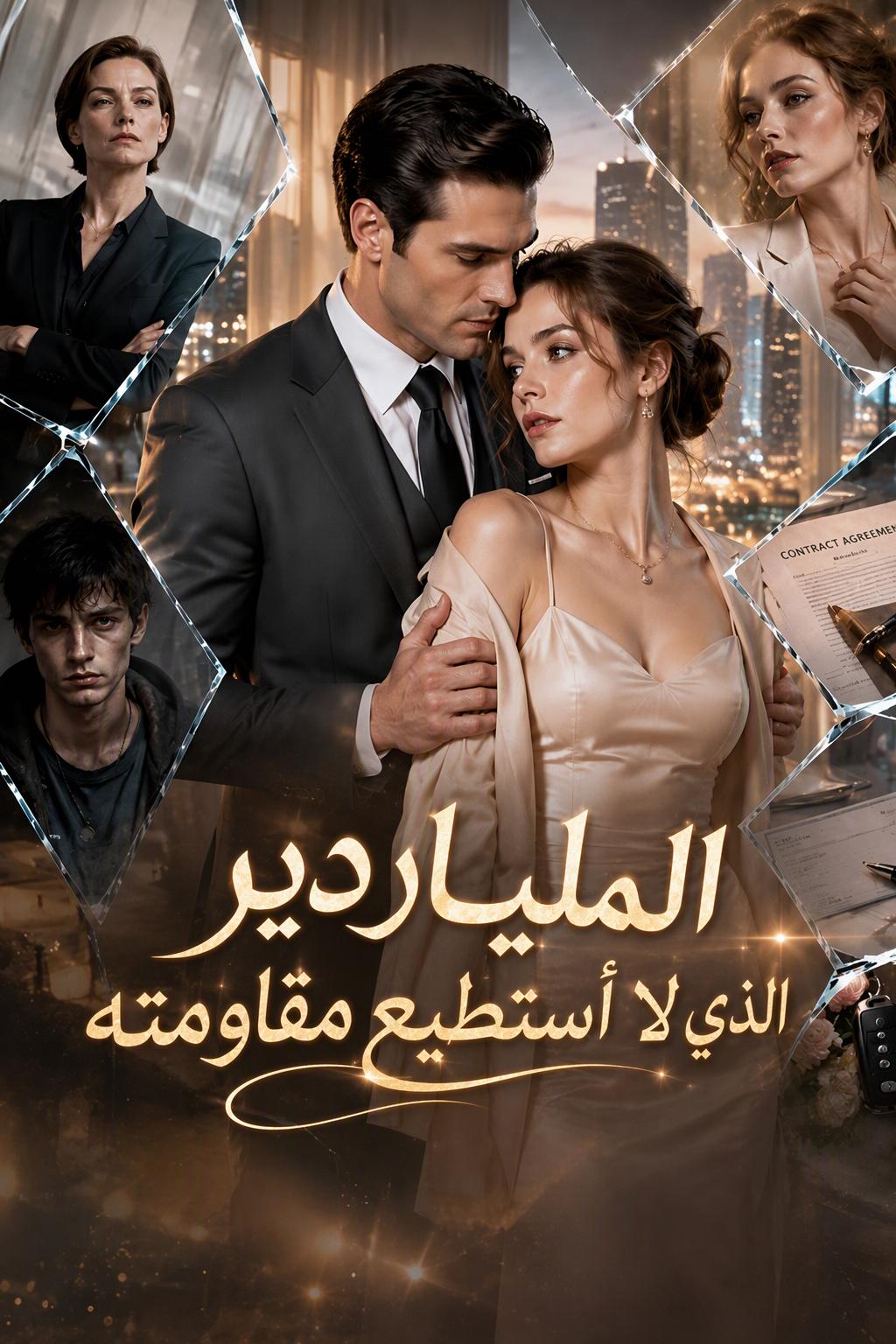 الملياردير الذي لا أستطيع مقاومته