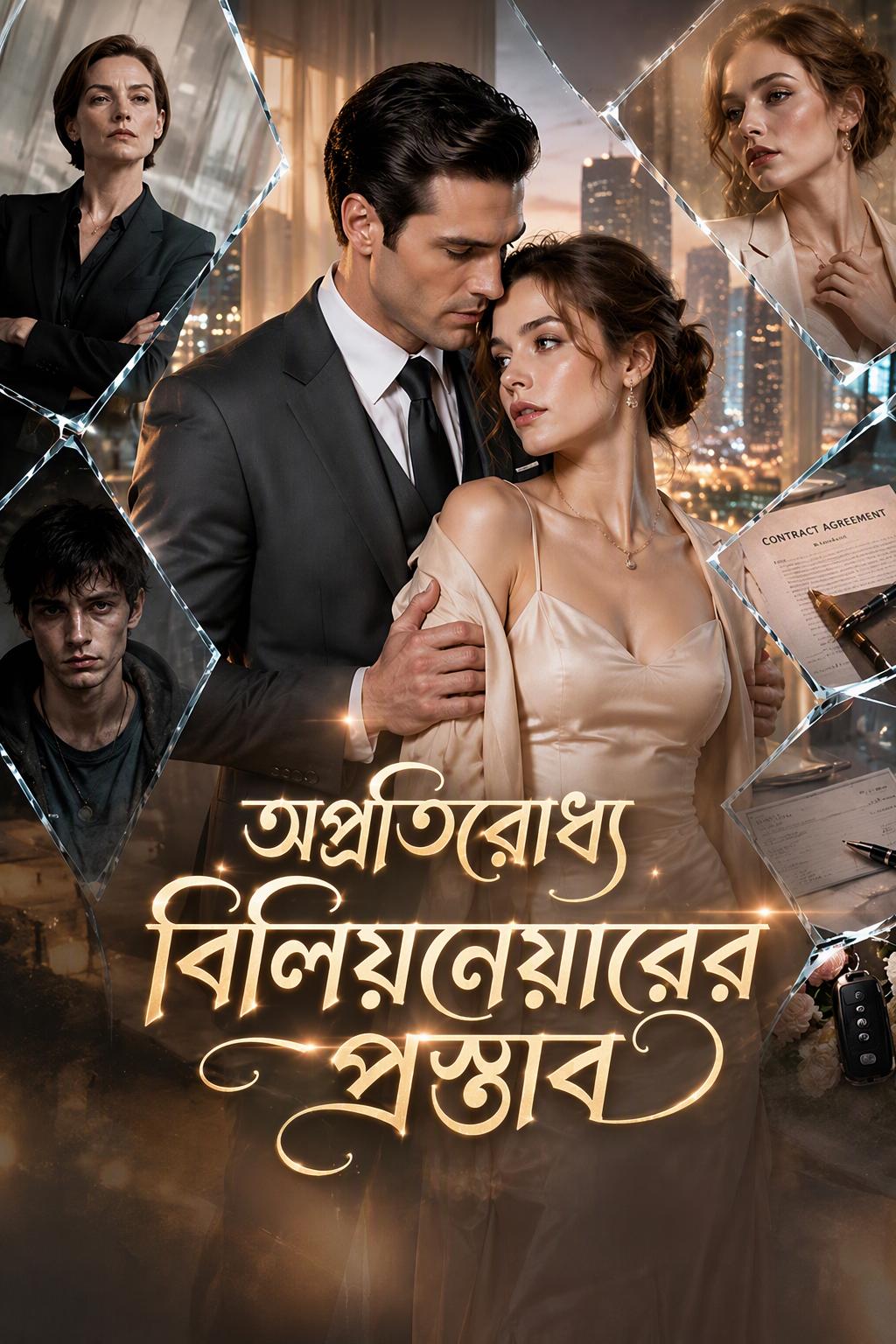 অপ্রতিরোধ্য বিলিয়নেয়ারের প্রস্তাব