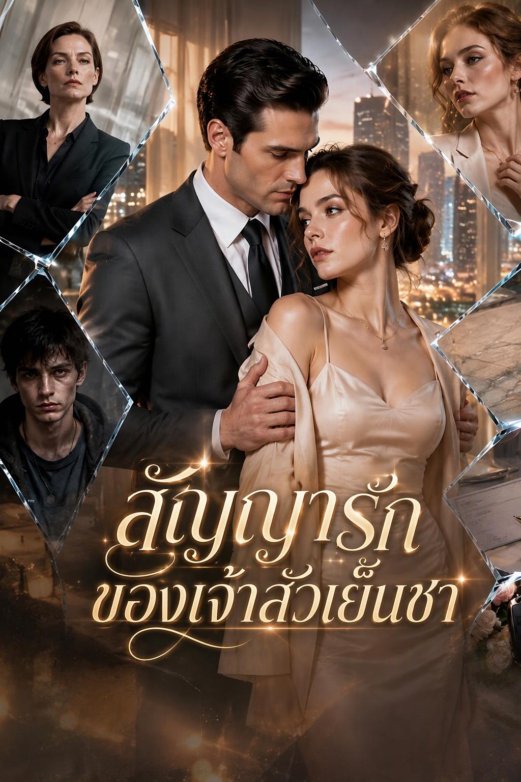 สัญญารักของเจ้าสัวเย็นชา