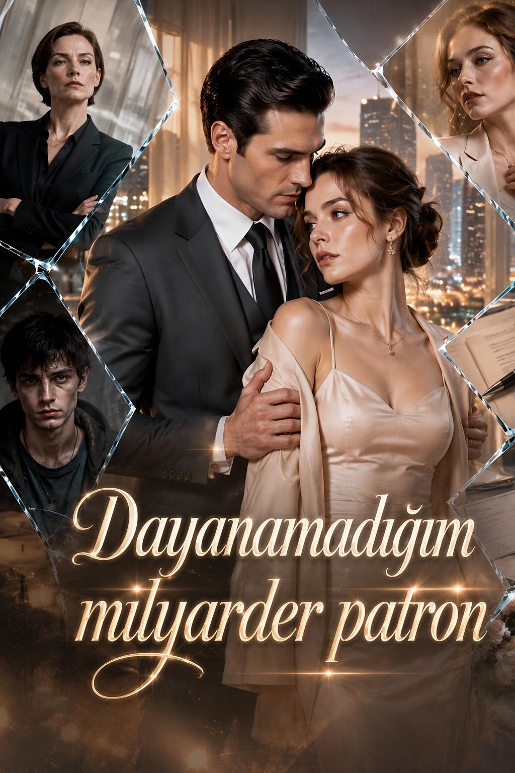 Dayanamadığım milyarder patron