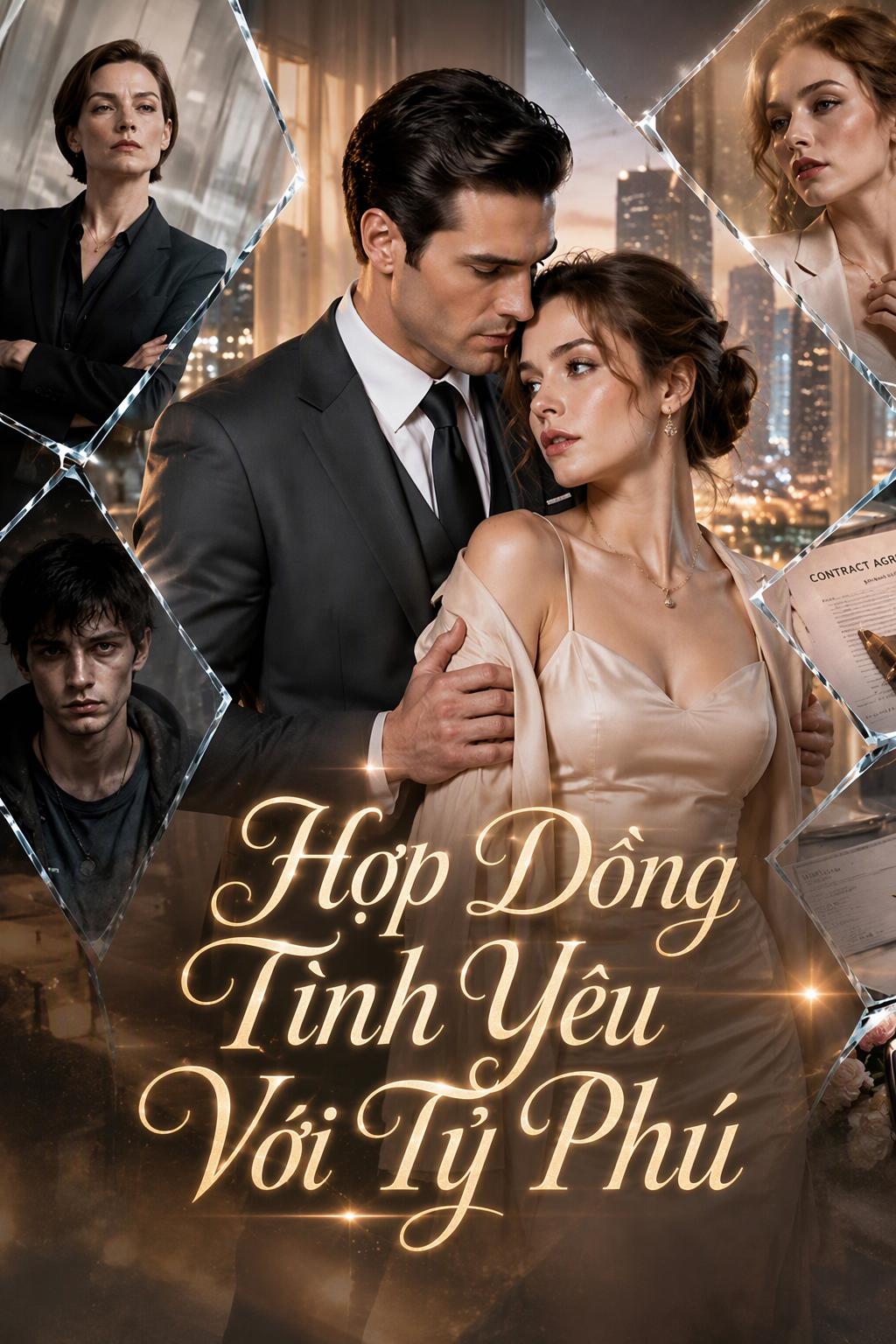 Hợp Đồng Tình Yêu Với Tỷ Phú