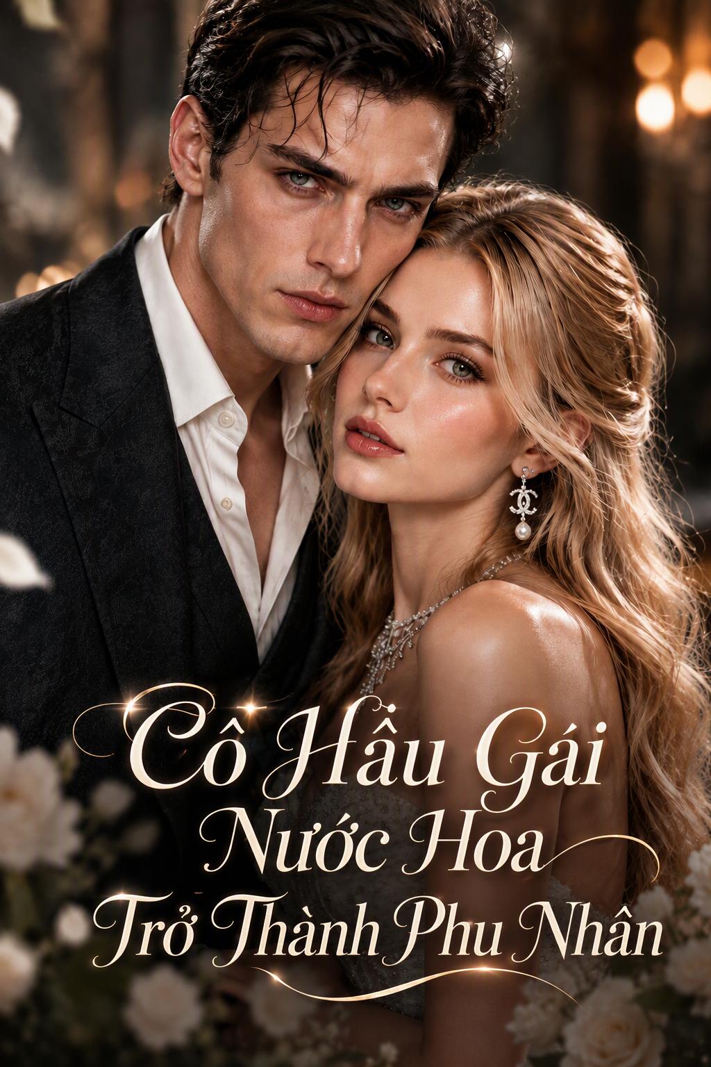 Cô Hầu Gái Nước Hoa Trở Thành Phu Nhân