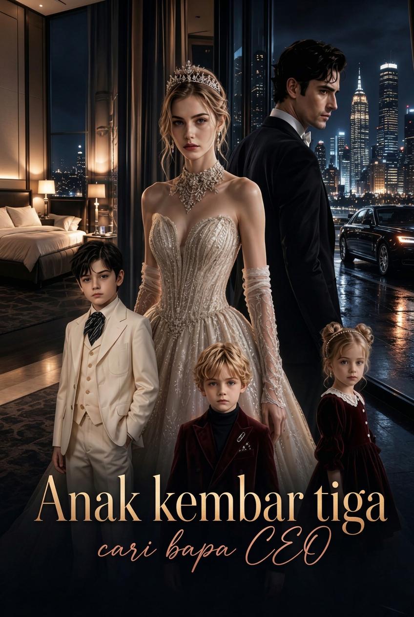 Kembali Bersama Kembar Tiga Selepas 5 Tahun
