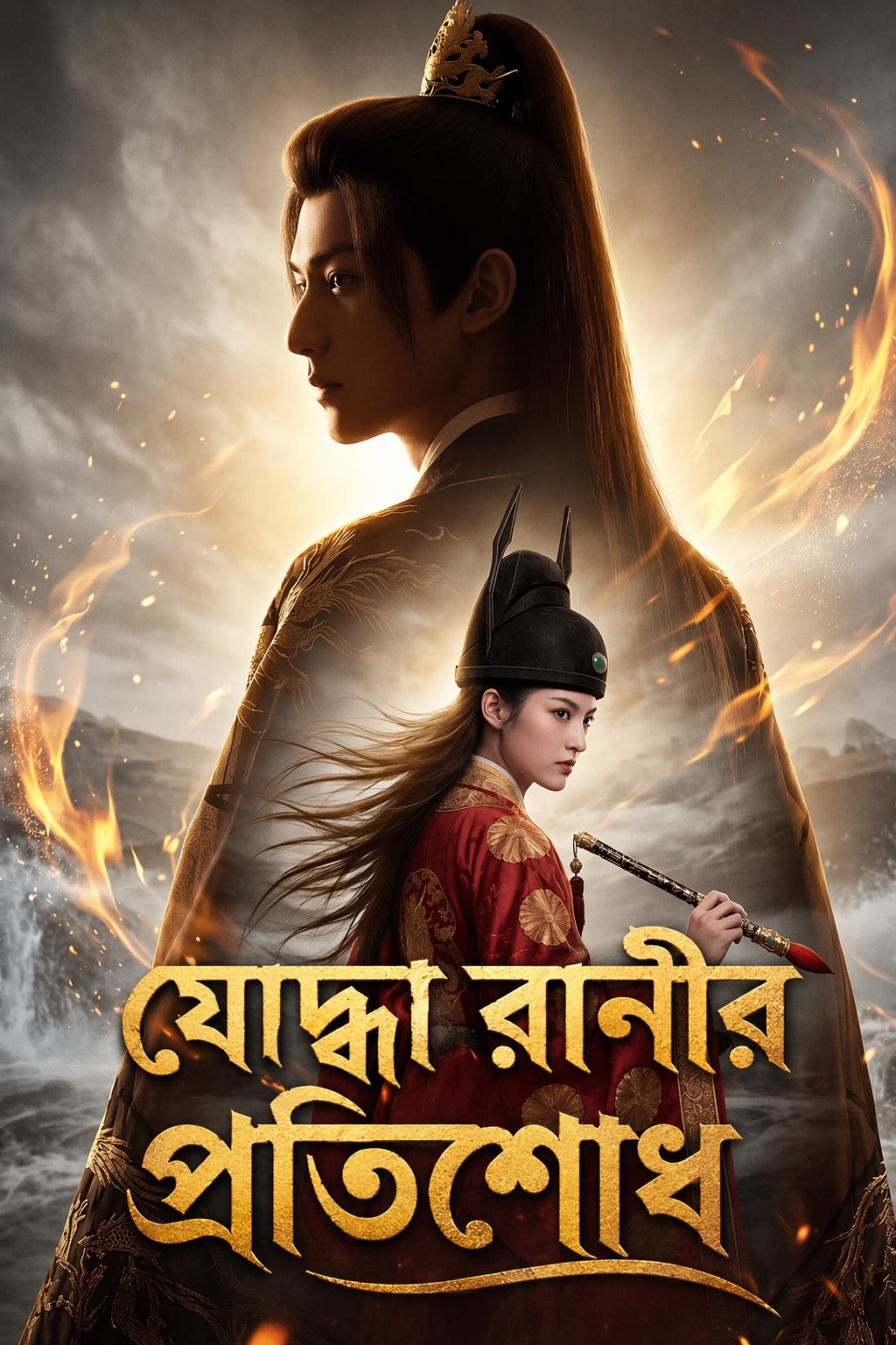যোদ্ধা রানীর প্রতিশোধ