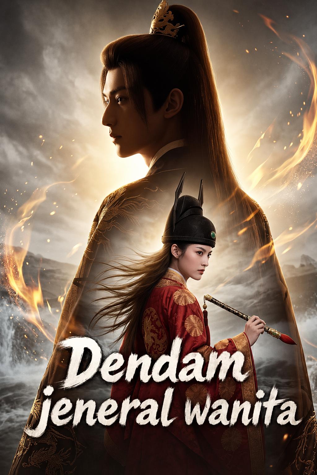 Dendam jeneral wanita