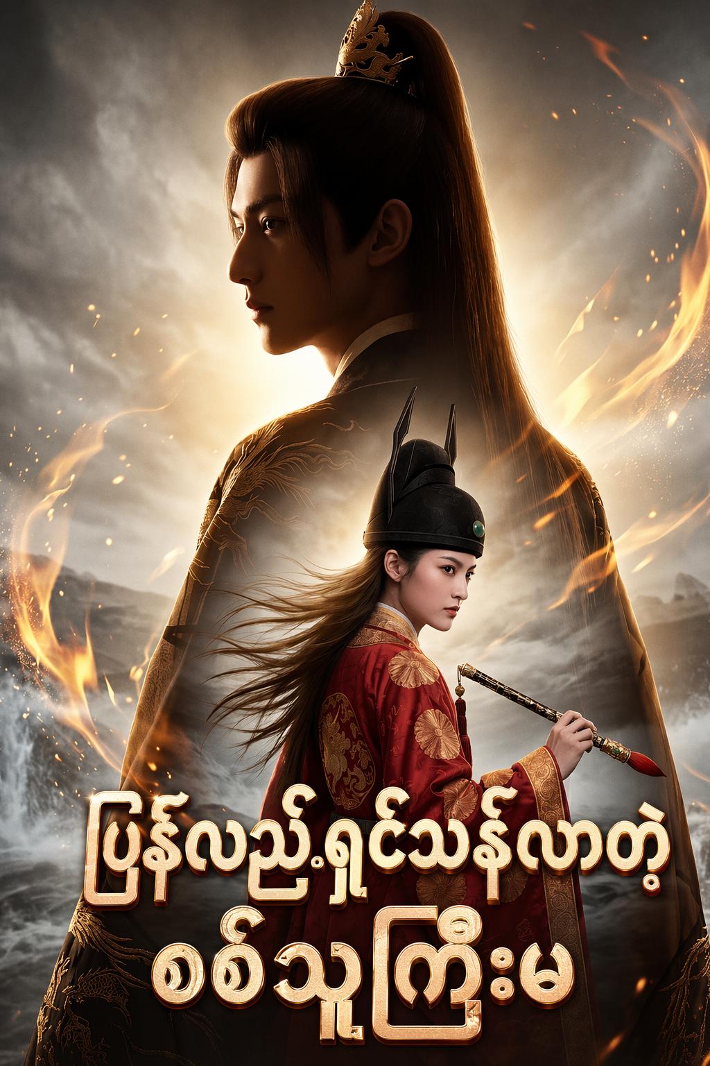 ပြန်လည်ရှင်သန်လာတဲ့စစ်သူကြီးမ