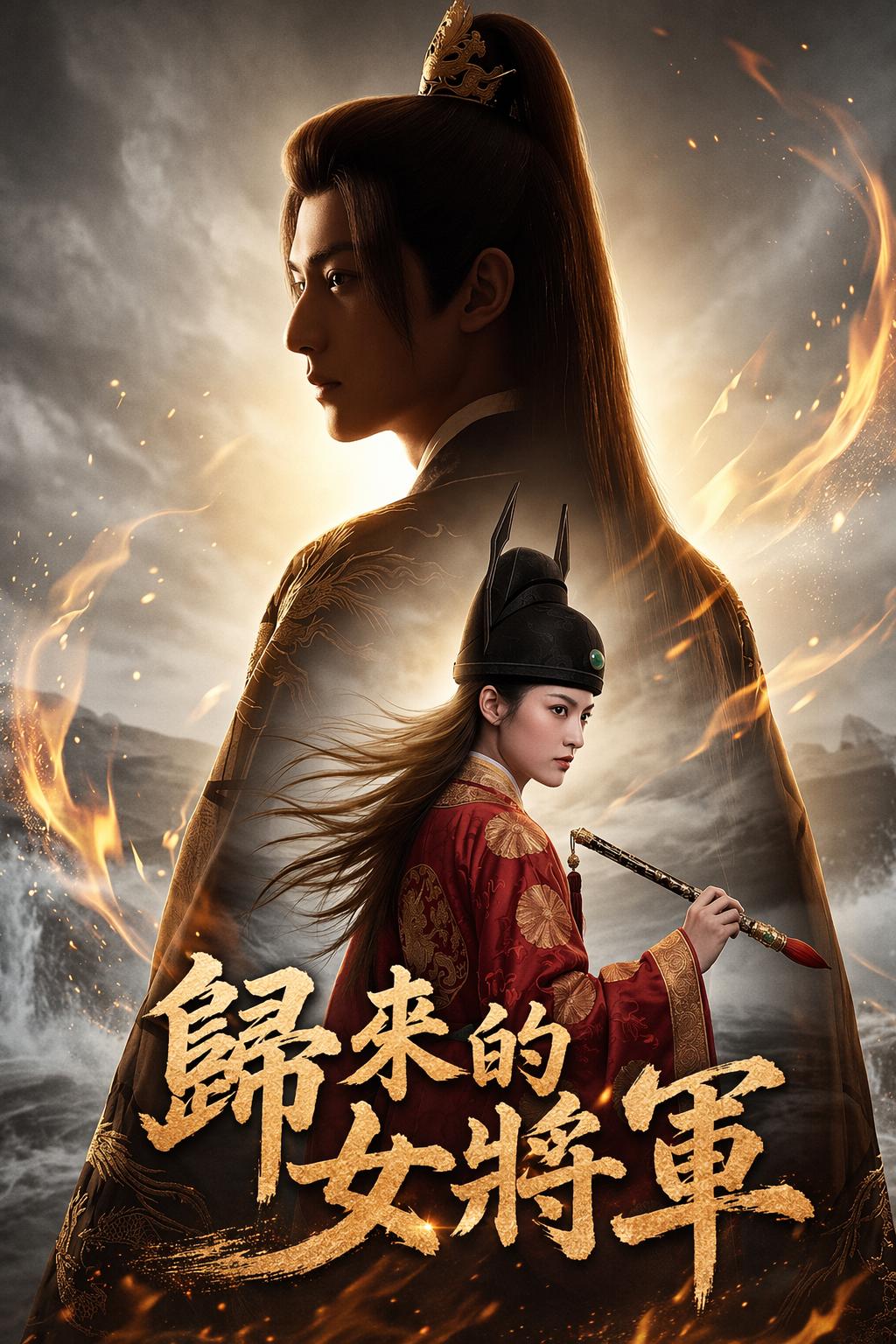 歸來的女將軍