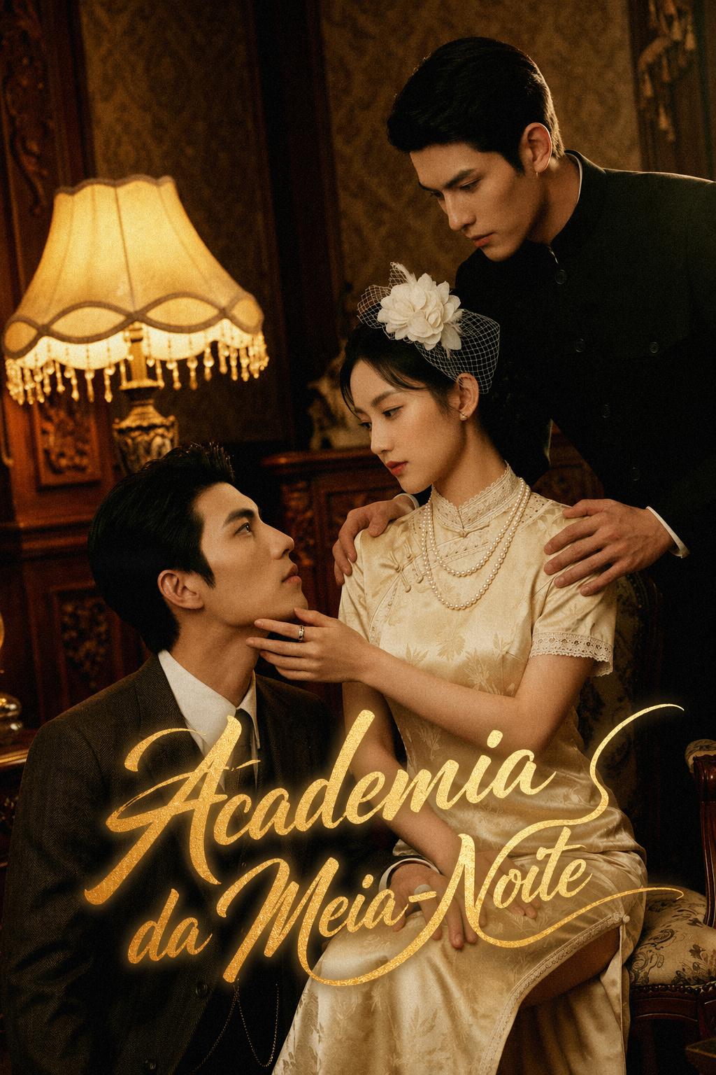 The Midnight Wives' School