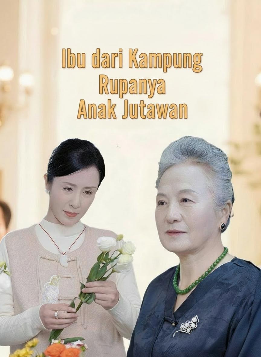 Ibu dari Kampung Rupanya Anak Jutawan