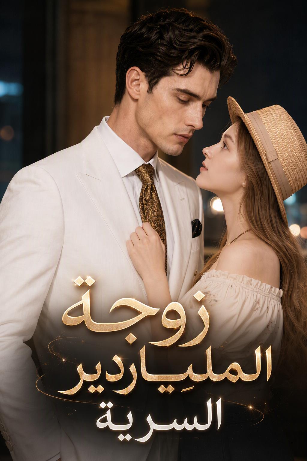 زوجة المدير التنفيذي السرية