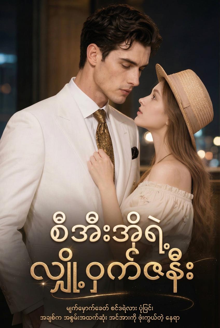 စီအီးအိုရဲ့ လျှို့ဝှက်ဇနီး