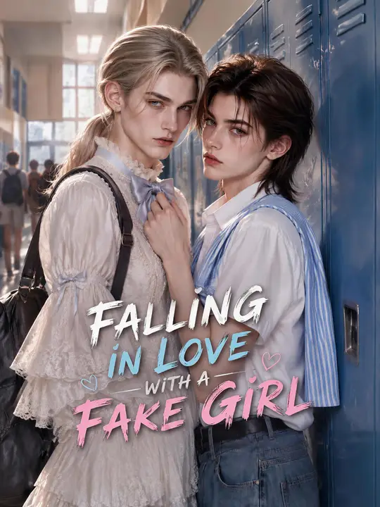 Falling in love with a fake girl