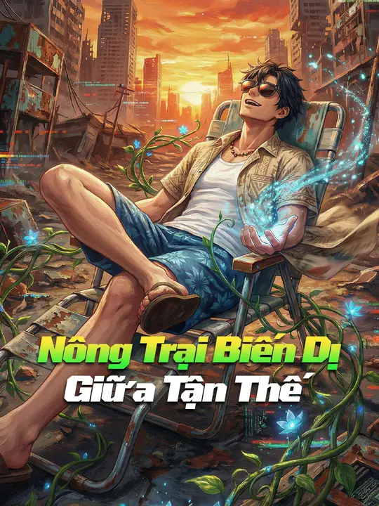 Nông Trại Biến Dị Giữa Tận Thế