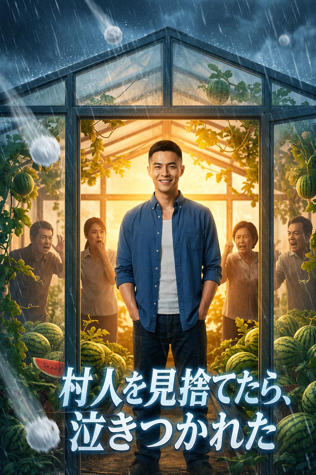 村人を見捨てたら、泣きつかれた