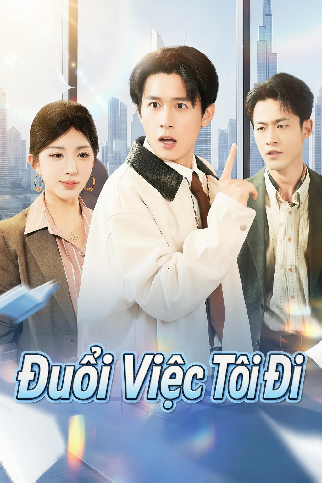 Bị Đuổi 99 Lần, Mua Luôn Công Ty