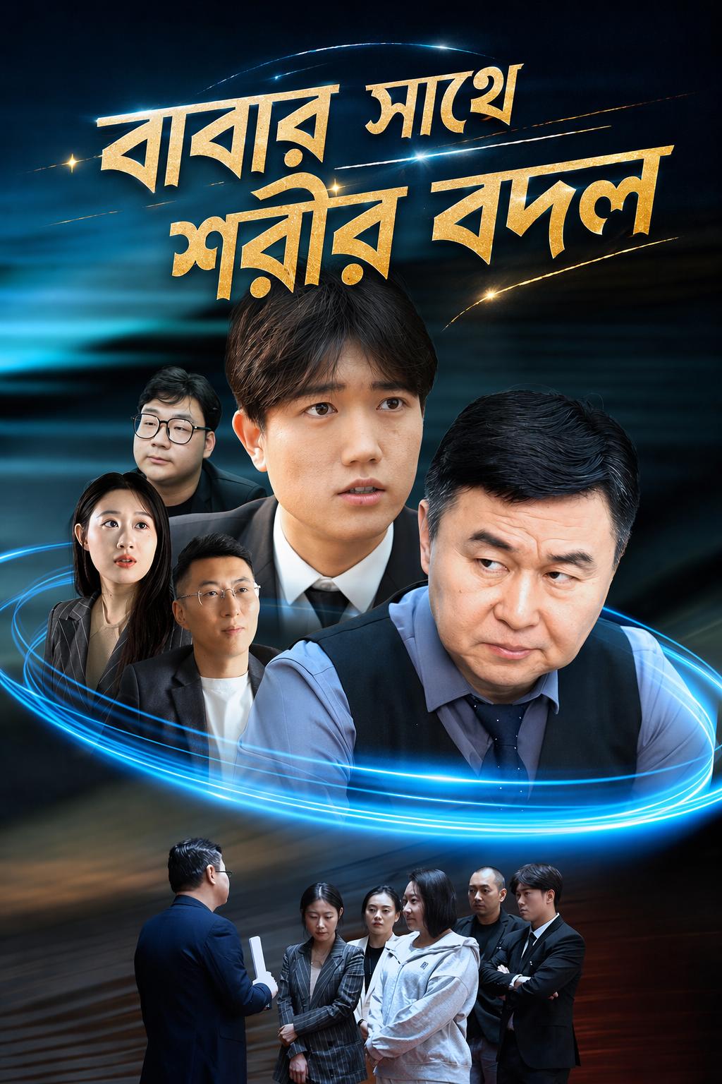 বাবার সাথে শরীর বদল