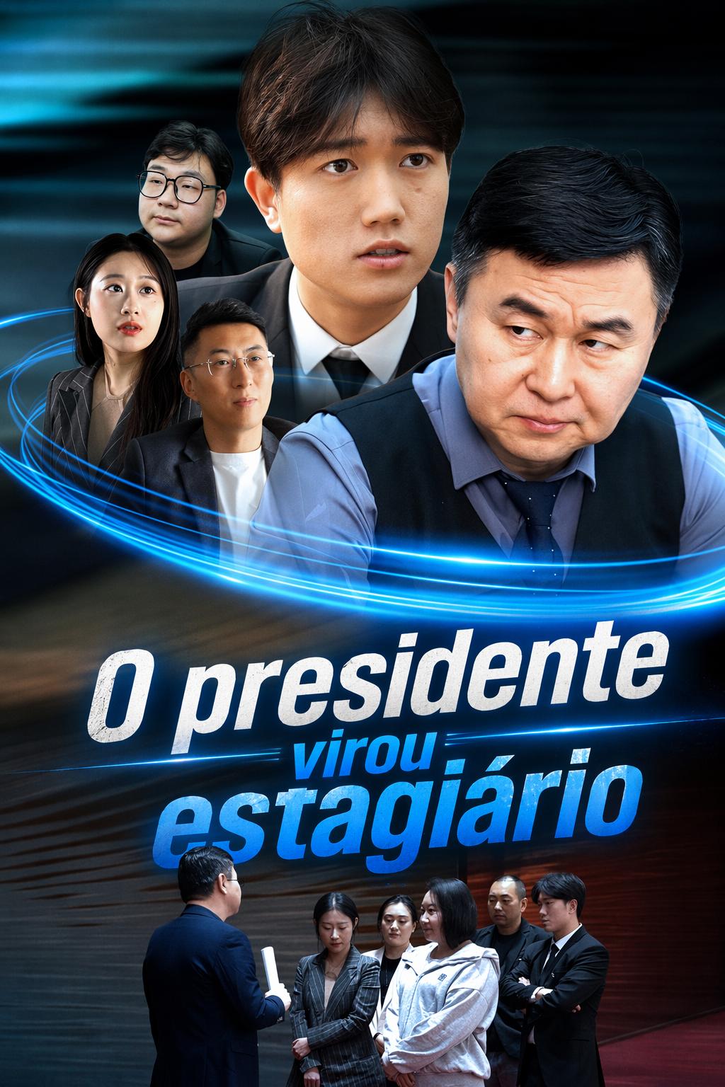 Trocado com meu pai CEO