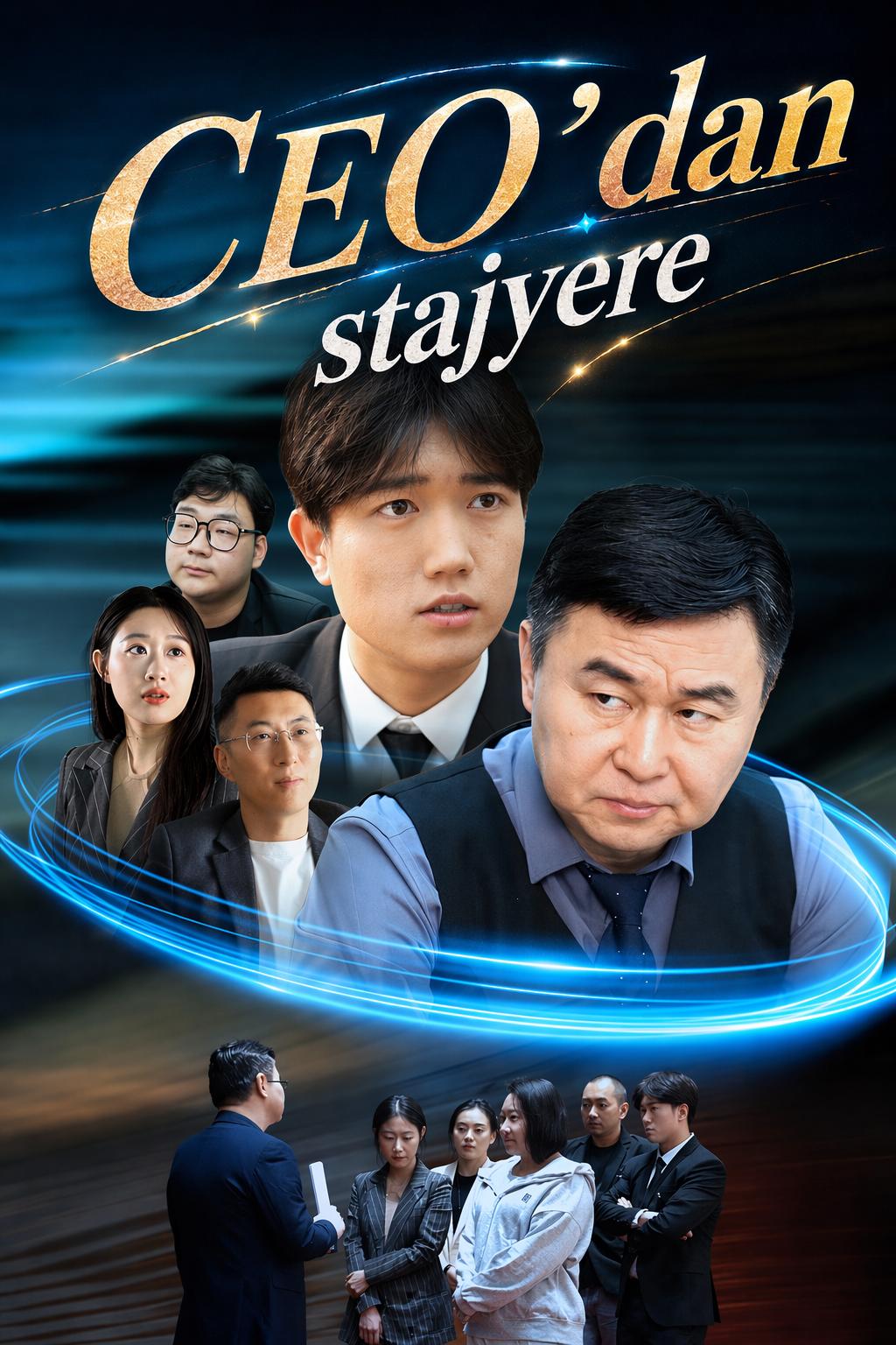 CEO'dan stajyere
