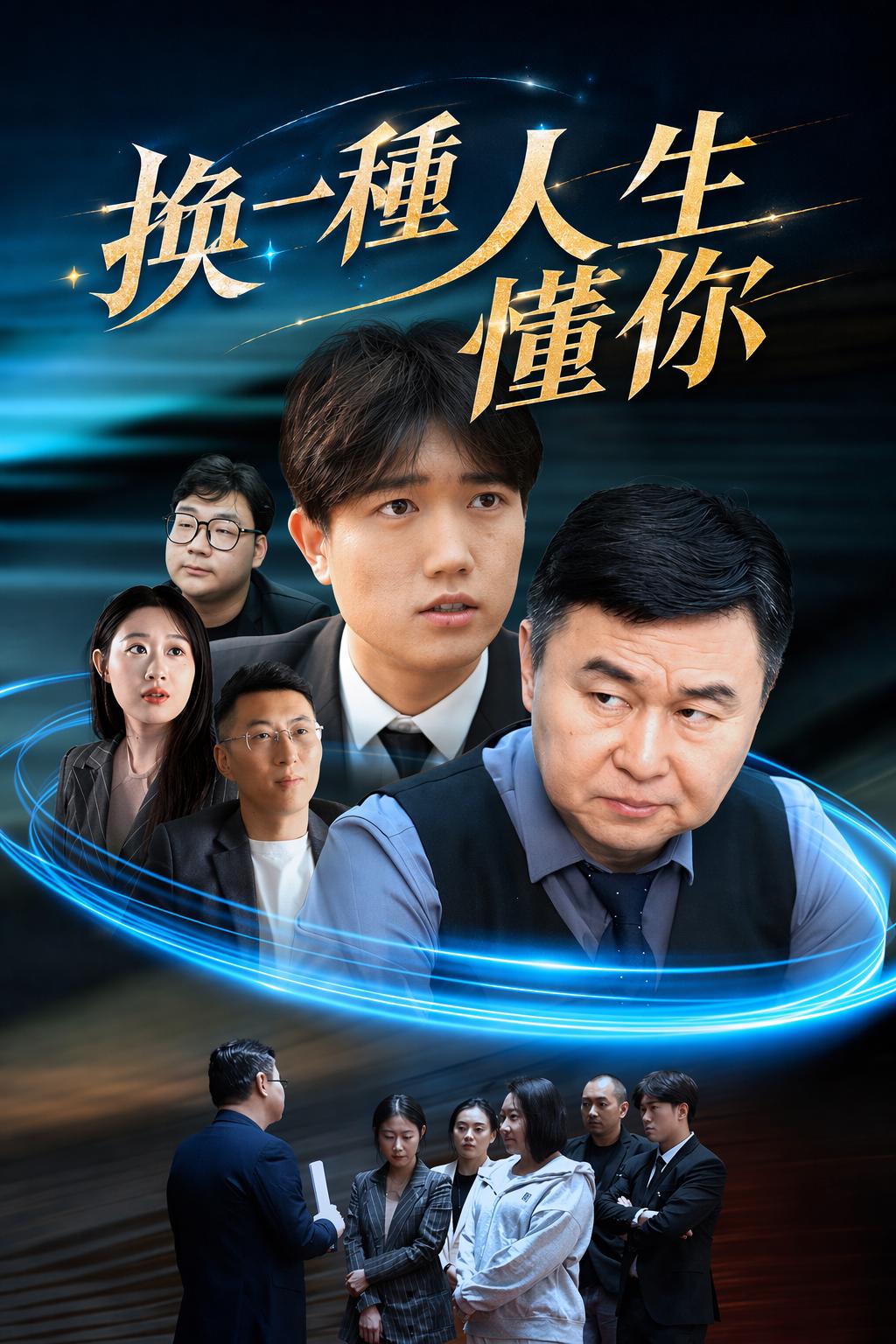 換一種人生懂你
