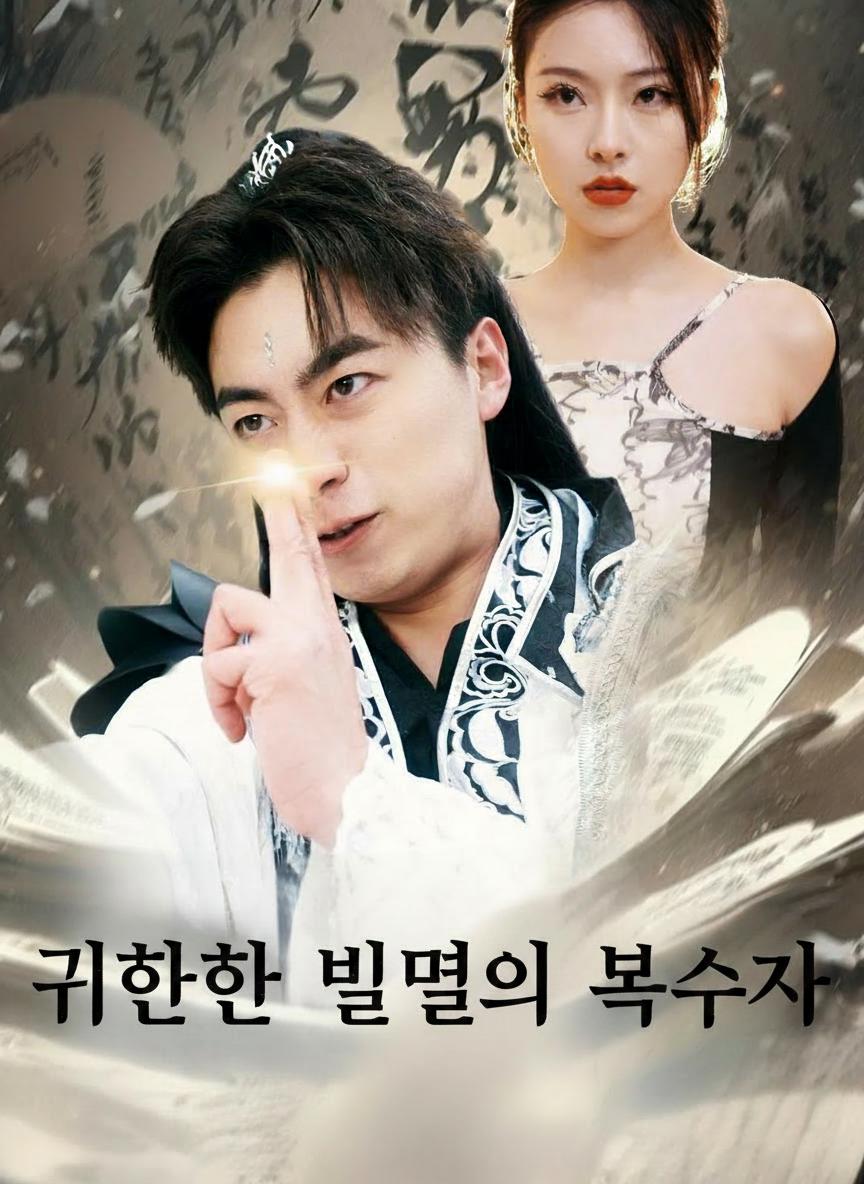 귀환한 불멸의 복수자