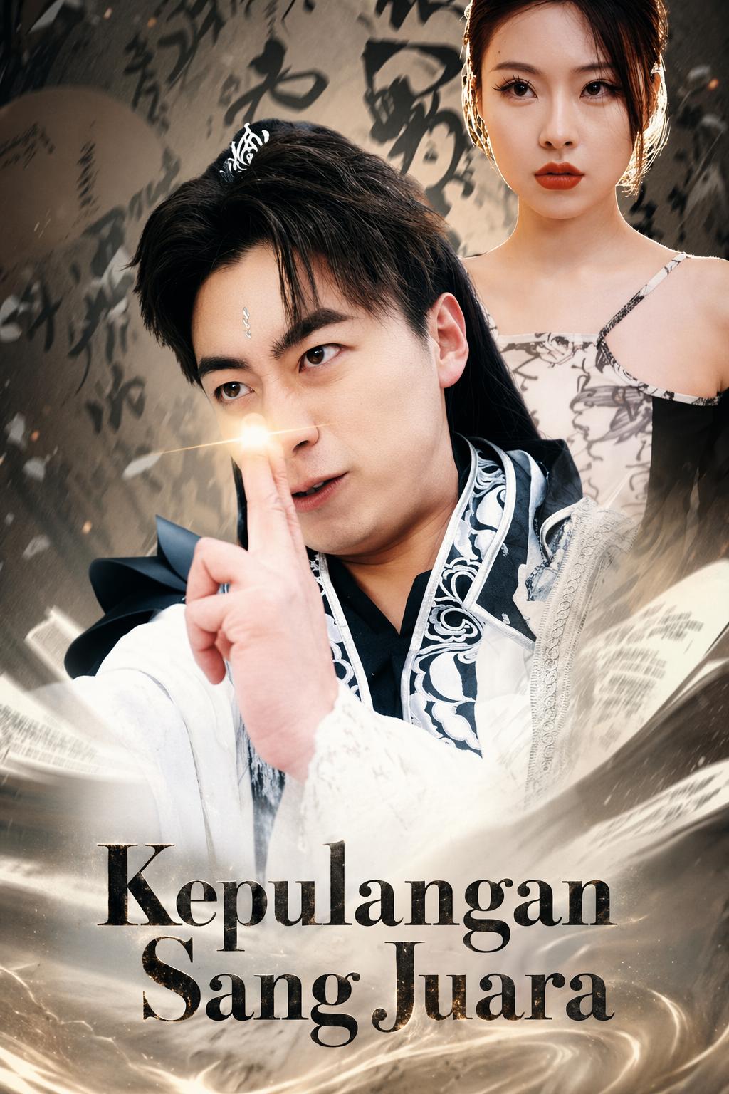 Kepulangan Sang Juara