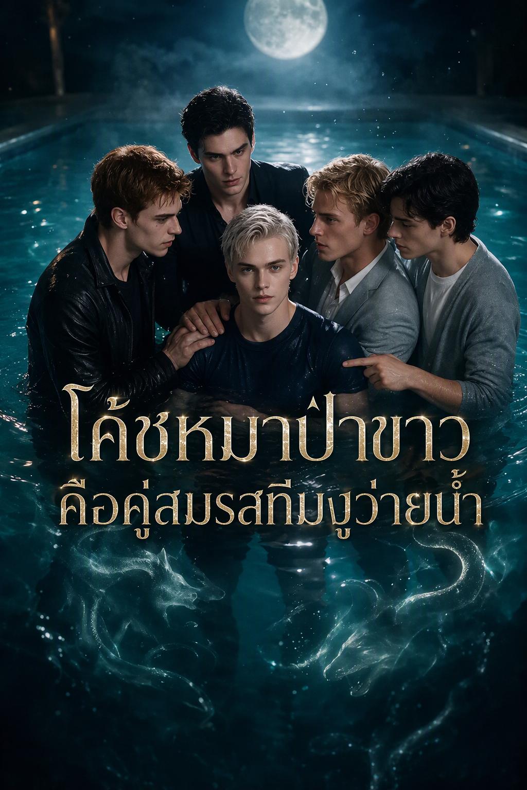 หมาป่าในสายน้ำ อสรพิษใต้ผ้าห่ม