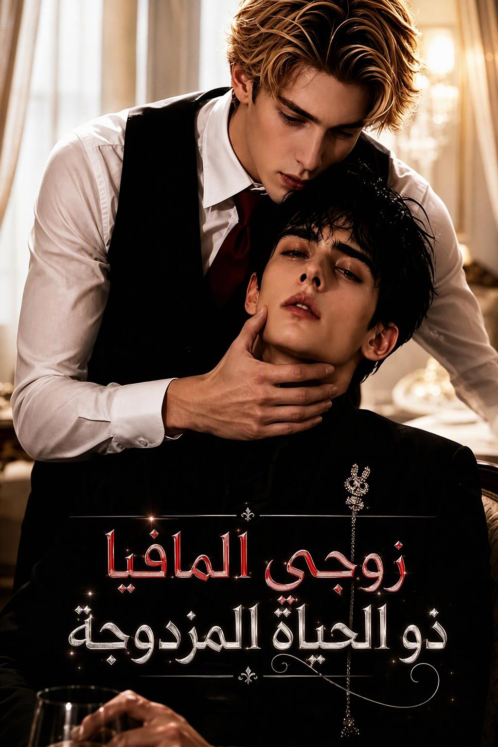 زوجي المافيا ذو الحياة المزدوجة