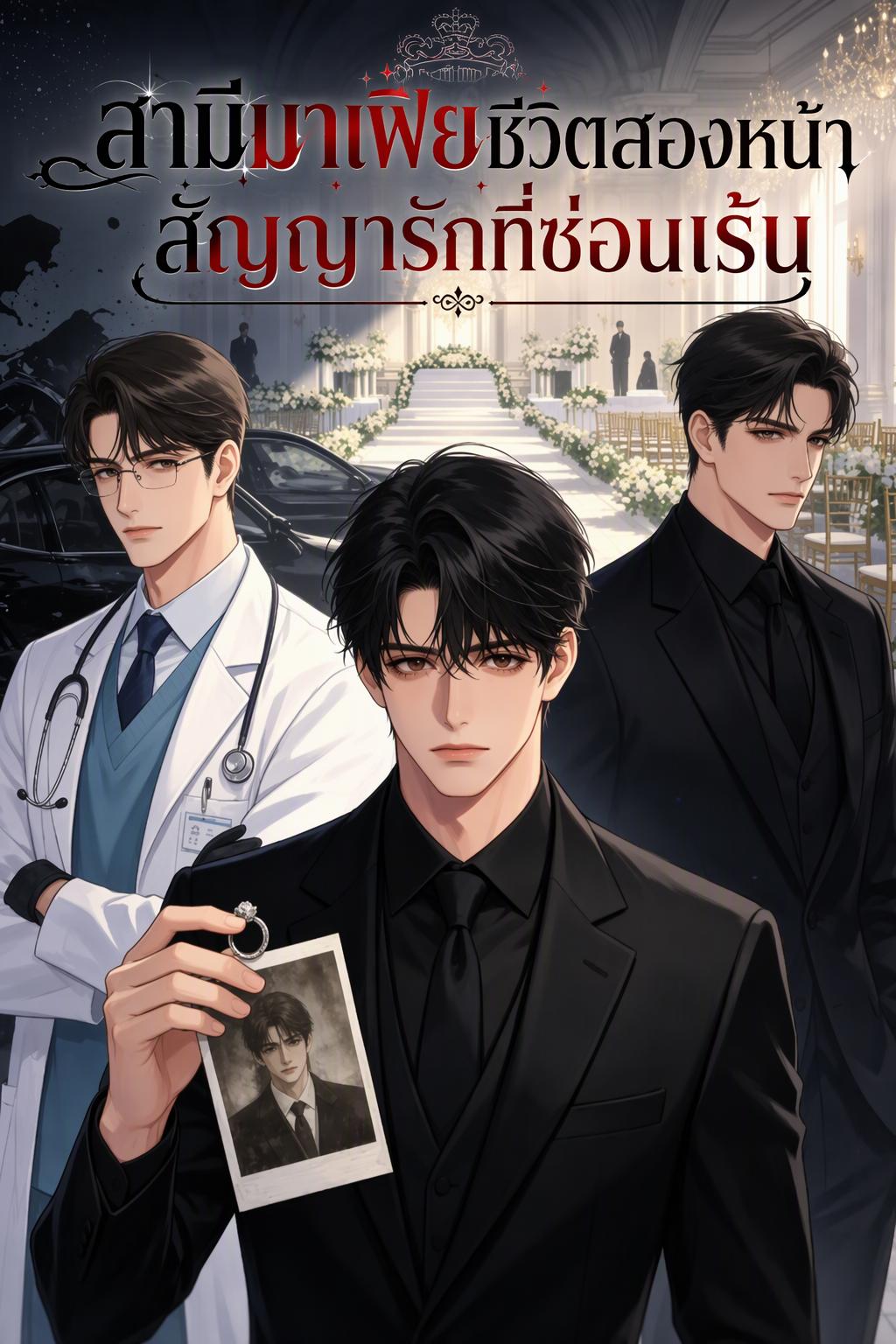 สามีมาเฟียชีวิตสองหน้า สัญญารักที่ซ่อนเร้น