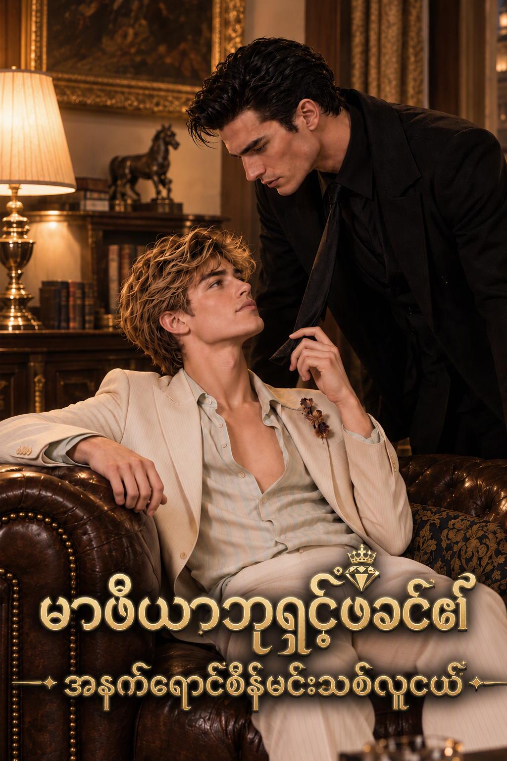ဂေါ့ဖားသား၏ စိန်နက်အမွေဆက်ခံသူ