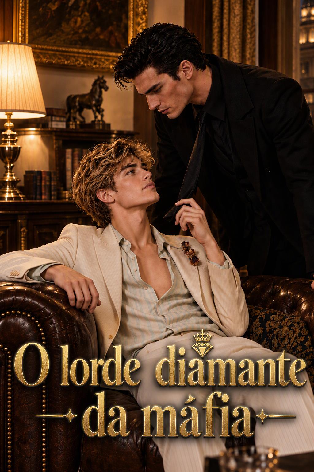 O Herdeiro do Diamante Negro do Poderoso Chefão