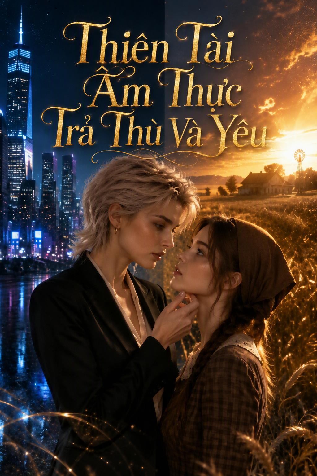 Thiên Tài Ẩm Thực Trả Thù Và Yêu