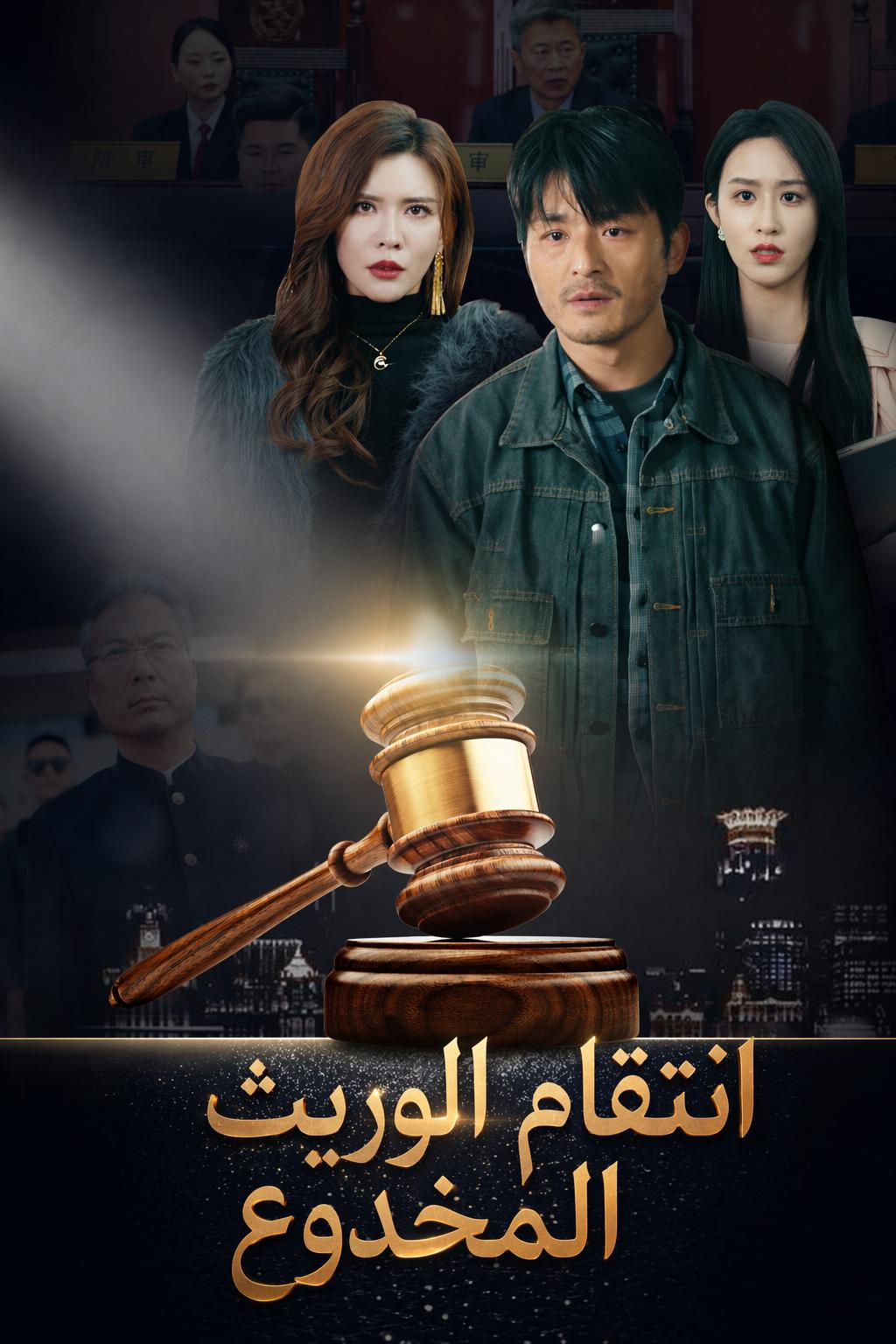 انتقام الوريث المخدوع
